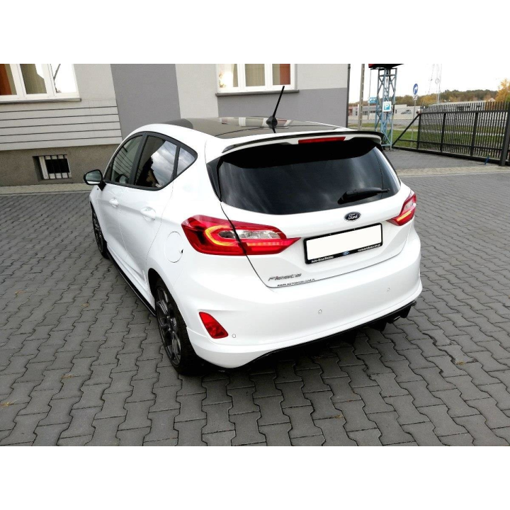 Spoiler Cap Ford Ford Fiesta Mk8