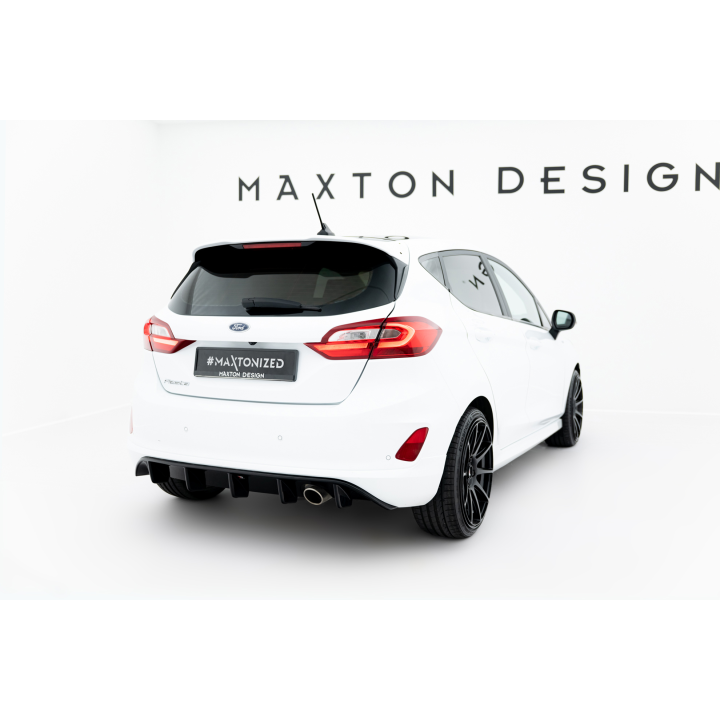 Dokładka Tylna Ford Fiesta MK8 ST-Line