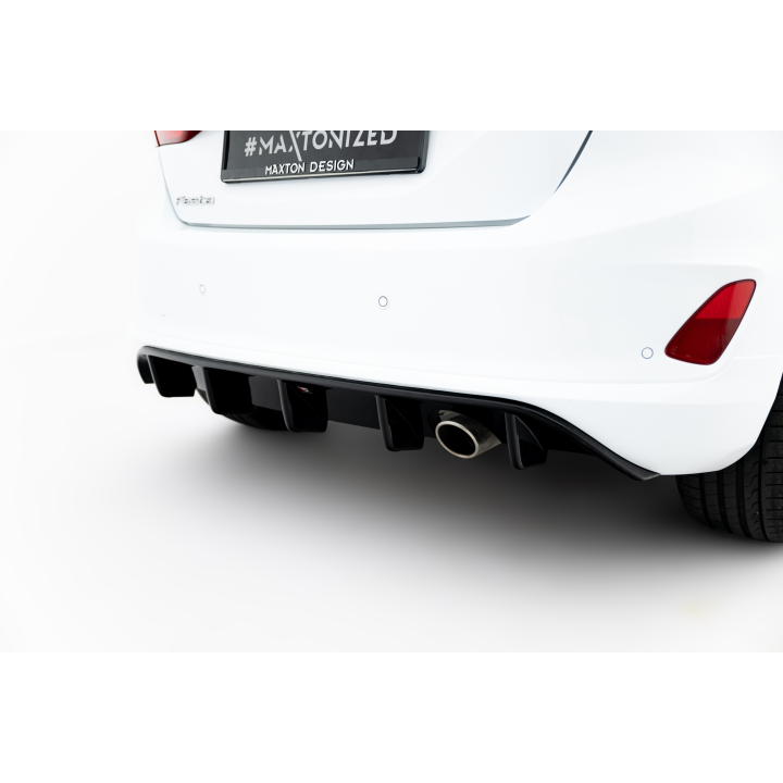 Dokładka Tylna Ford Fiesta MK8 ST-Line
