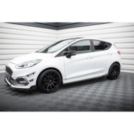 Dokładki Progów Racing V.1 Ford Fiesta Mk8 ST / ST-Line