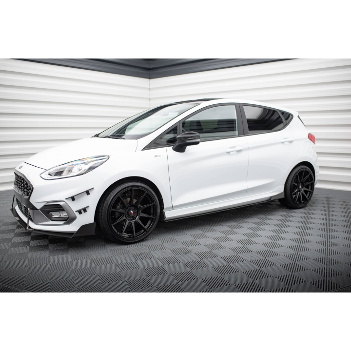 Dokładki Progów Racing V.1 Ford Fiesta Mk8 ST / ST-Line