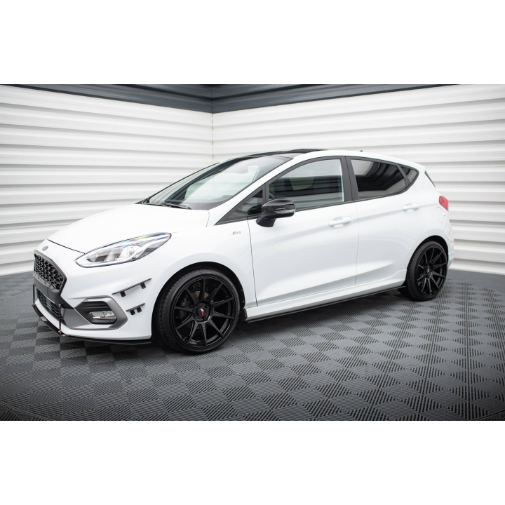 Dokładki Progów Racing V.2 Ford Fiesta Mk8 ST / ST-Line