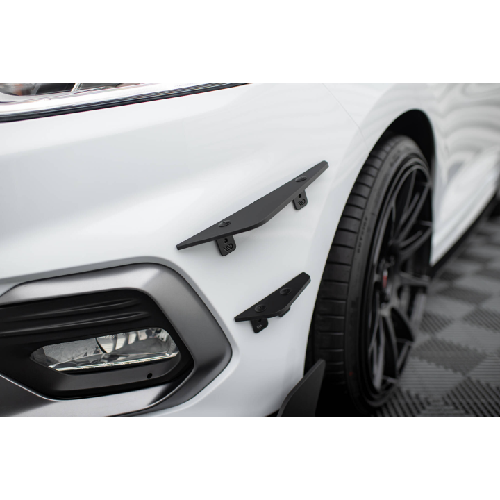 Canards (owiewki przedniego zderzaka) Ford Fiesta Mk8 ST/ ST-Line