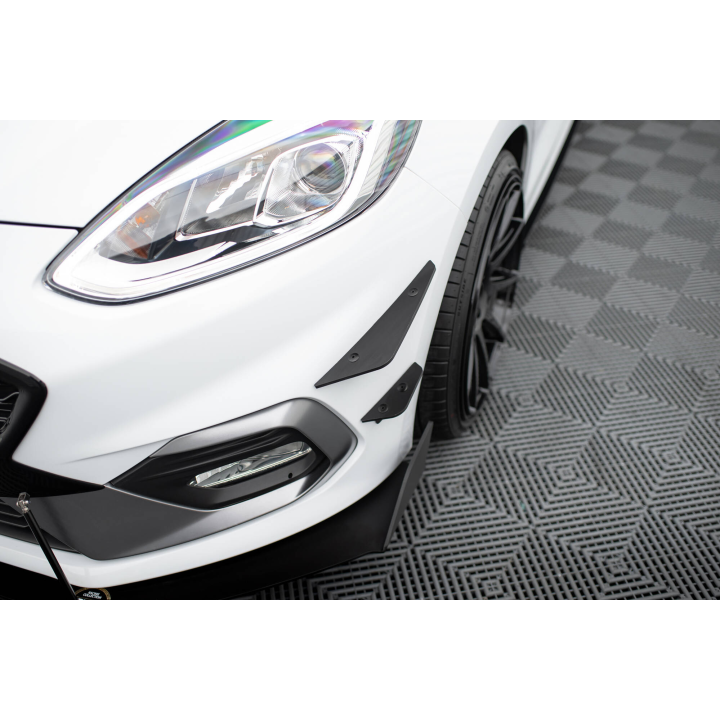 Canards (owiewki przedniego zderzaka) Ford Fiesta Mk8 ST/ ST-Line