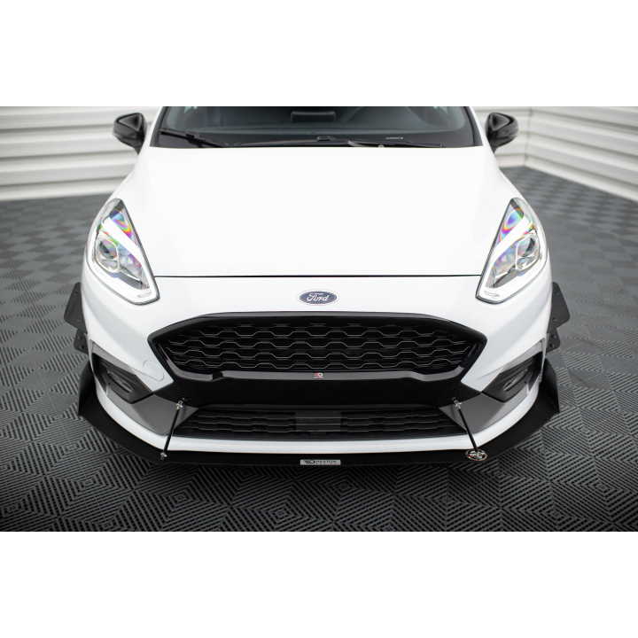 Canards (owiewki przedniego zderzaka) Ford Fiesta Mk8 ST/ ST-Line