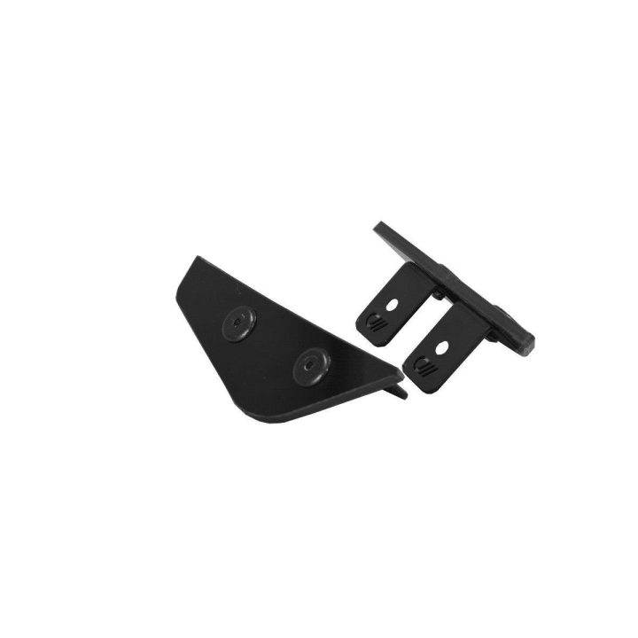 Canards (owiewki przedniego zderzaka) Ford Fiesta Mk8 ST/ ST-Line