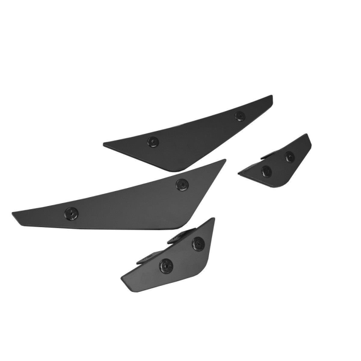 Canards (owiewki przedniego zderzaka) Ford Fiesta Mk8 ST/ ST-Line
