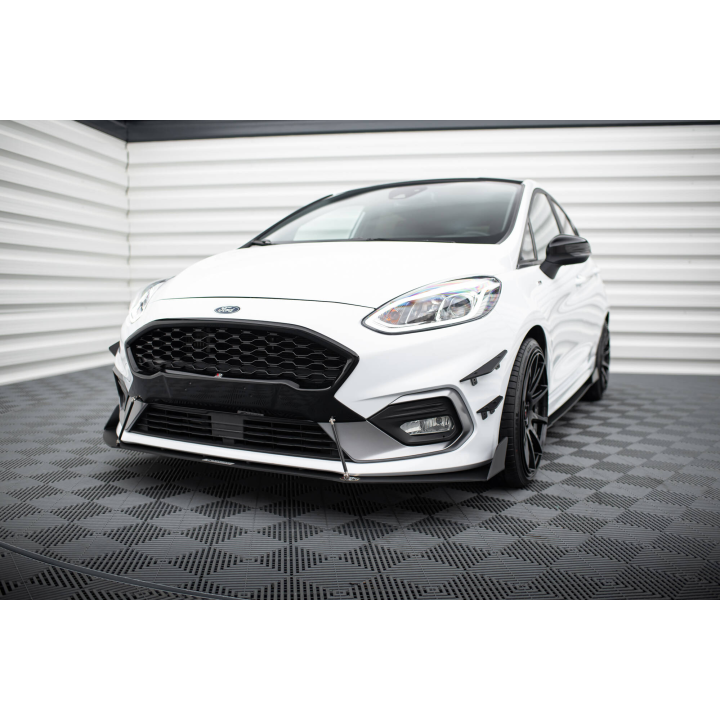 Splitter Przedni Racing V.1 Ford Fiesta Mk8 ST / ST-Line