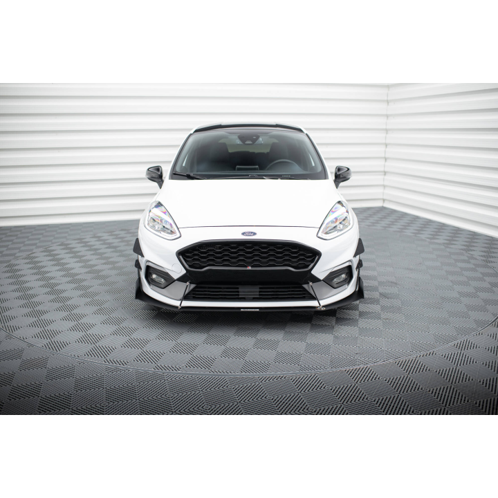Splitter Przedni Racing V.1 Ford Fiesta Mk8 ST / ST-Line