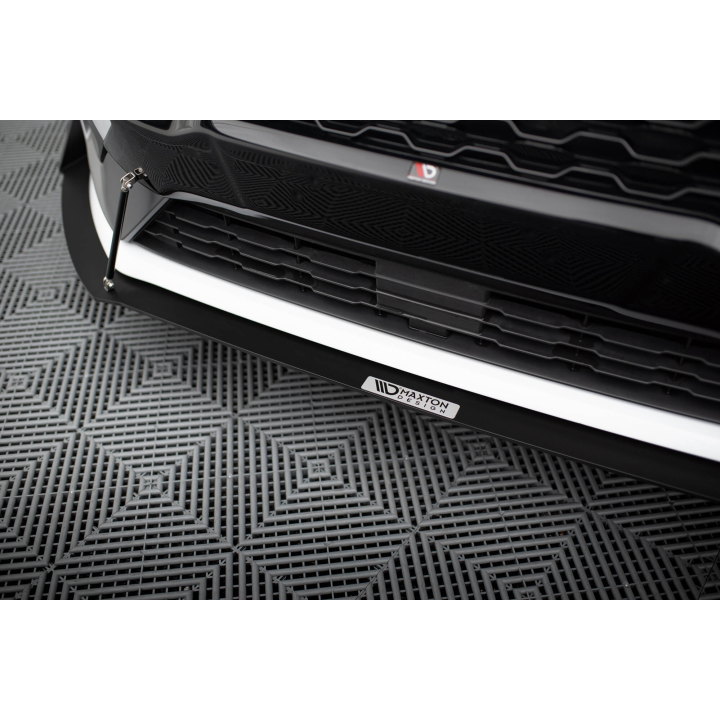 Splitter Przedni Racing V.1 Ford Fiesta Mk8 ST / ST-Line