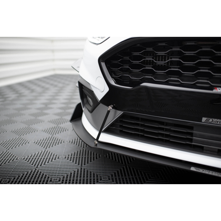 Splitter Przedni Racing V.1 Ford Fiesta Mk8 ST / ST-Line