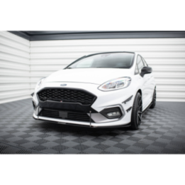 Splitter Przedni Racing V.2 Ford Fiesta Mk8 ST / ST-Line