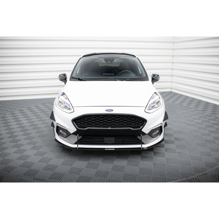 Splitter Przedni Racing V.2 Ford Fiesta Mk8 ST / ST-Line
