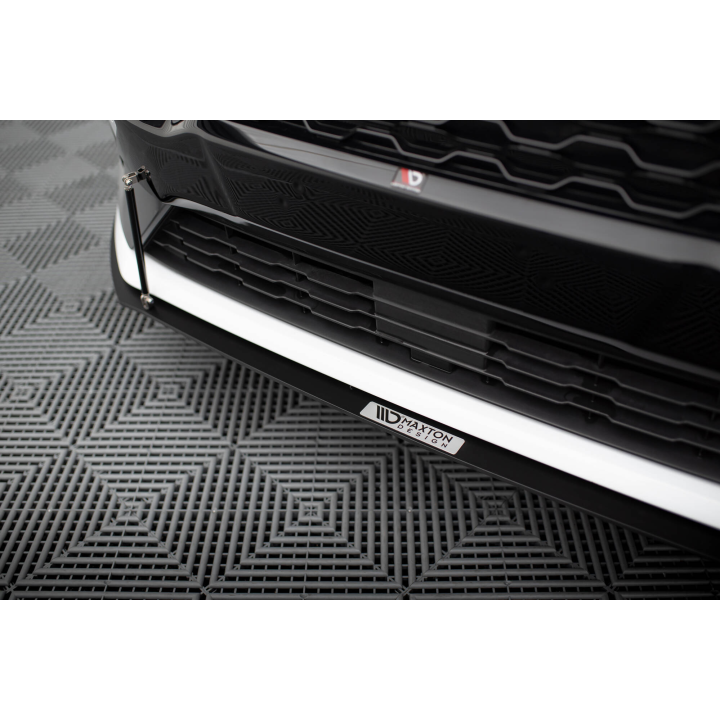 Splitter Przedni Racing V.2 Ford Fiesta Mk8 ST / ST-Line