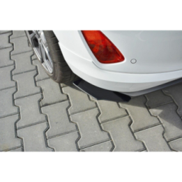 Splittery Tylne Boczne Racing Ford Fiesta Mk8 ST-Line