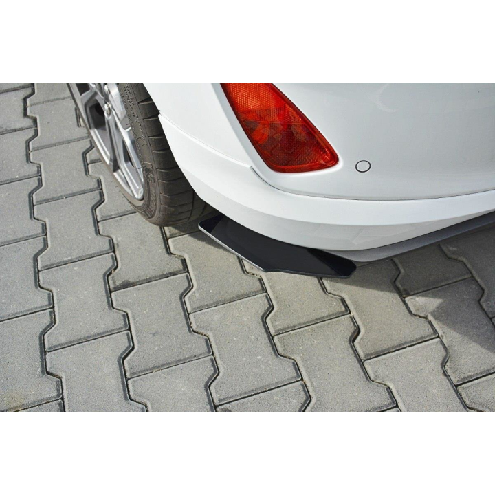 Splittery Tylne Boczne Racing Ford Fiesta Mk8 ST-Line