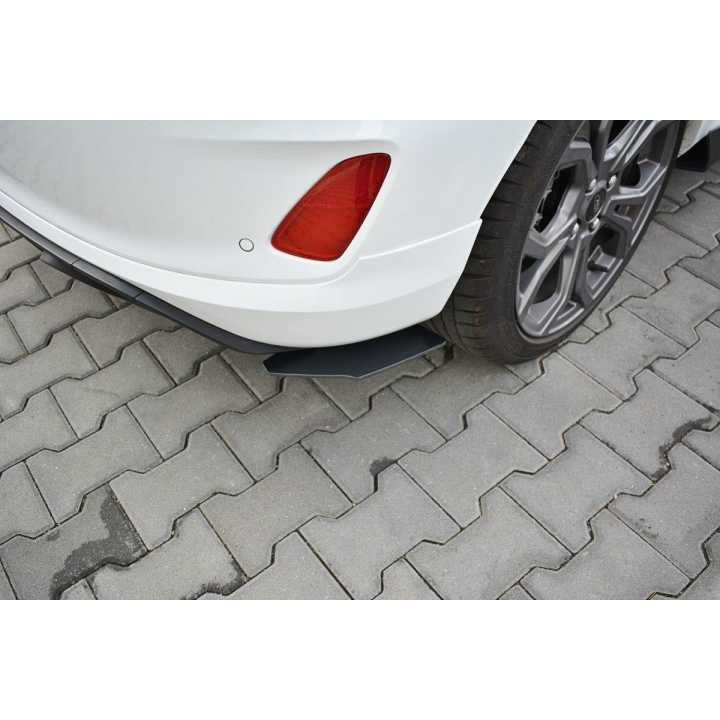 Splittery Tylne Boczne Racing Ford Fiesta Mk8 ST-Line