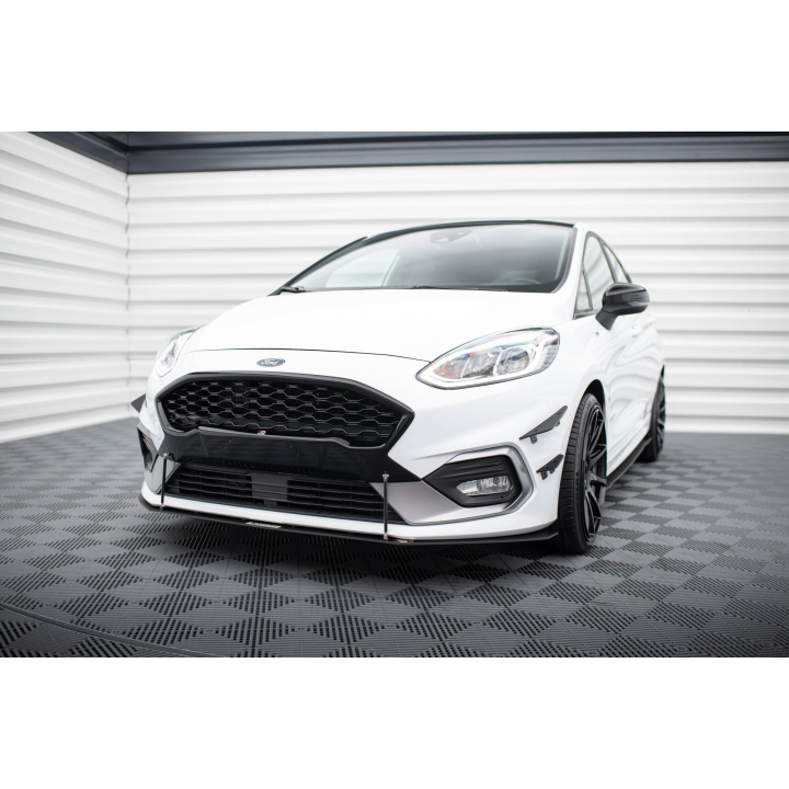 Splitter Przedni Racing V.2 Ford Fiesta Mk8 ST / ST-Line