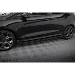 Dokładki progów Street Pro+Flaps Ford Fiesta  ST / ST-Line Mk8