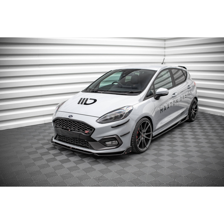 Przedłużenie Maski Ford Fiesta Standard/ ST-Line/ ST