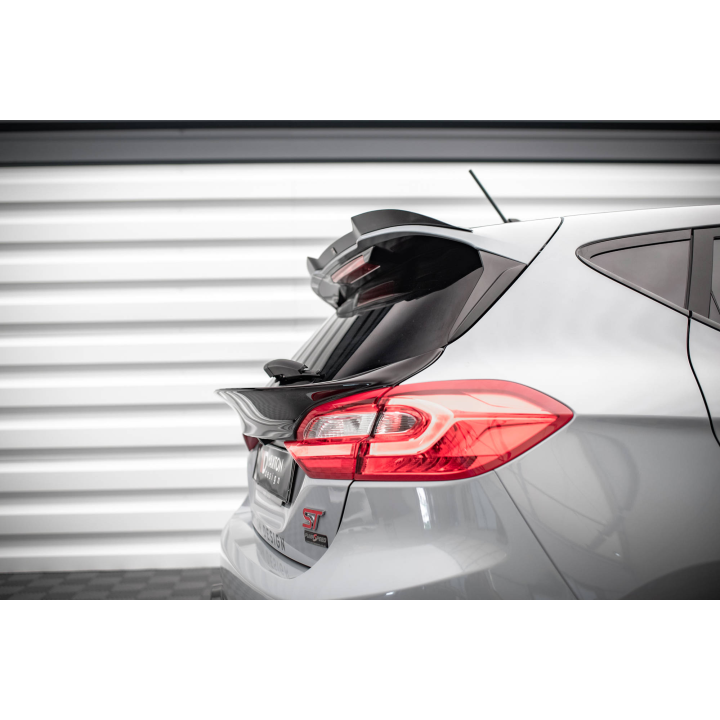 Przedłużenie Tylnej Szyby Ford Fiesta Standard/ ST-Line/ ST