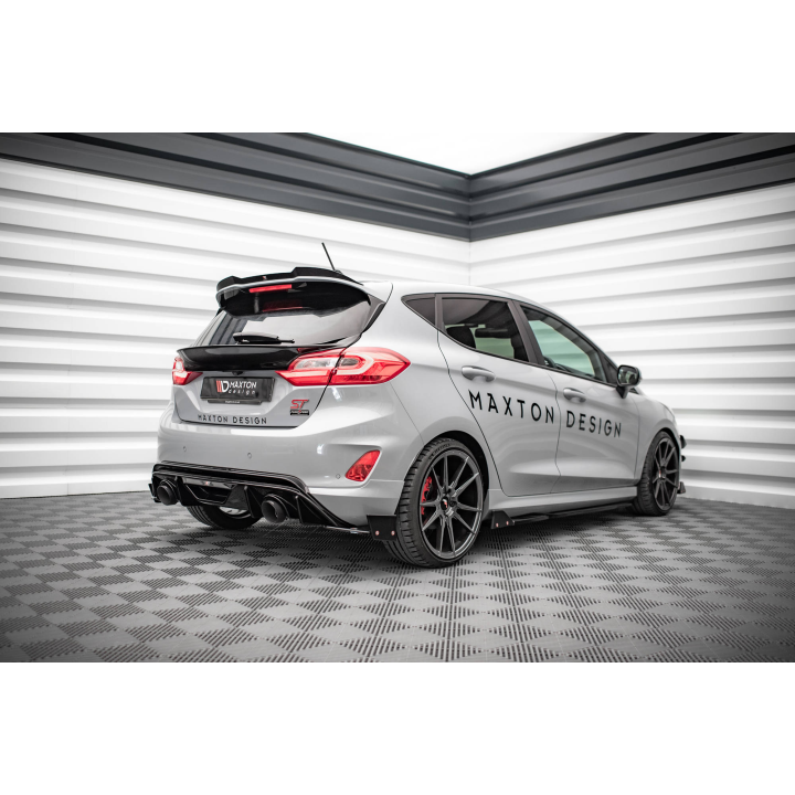 Przedłużenie Tylnej Szyby Ford Fiesta Standard/ ST-Line/ ST