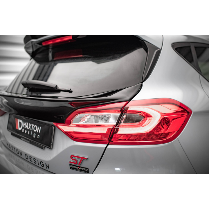 Przedłużenie Tylnej Szyby Ford Fiesta Standard/ ST-Line/ ST