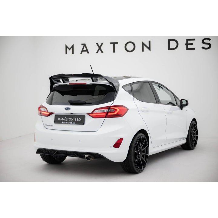 Spoiler Cap Ford Fiesta Standard / ST / ST-Line Mk8 (Do spoilera FO-FI-8-FH1FP)