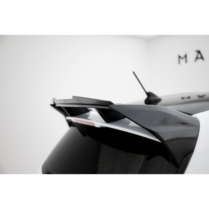 Spoiler Cap Ford Fiesta Standard / ST / ST-Line Mk8 (Do spoilera FO-FI-8-FH1FP)