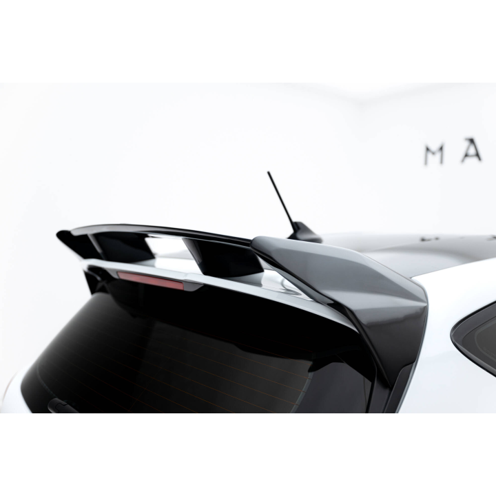 Spoiler Ford Fiesta ST / ST-Line Mk8 / Mk8 Facelift