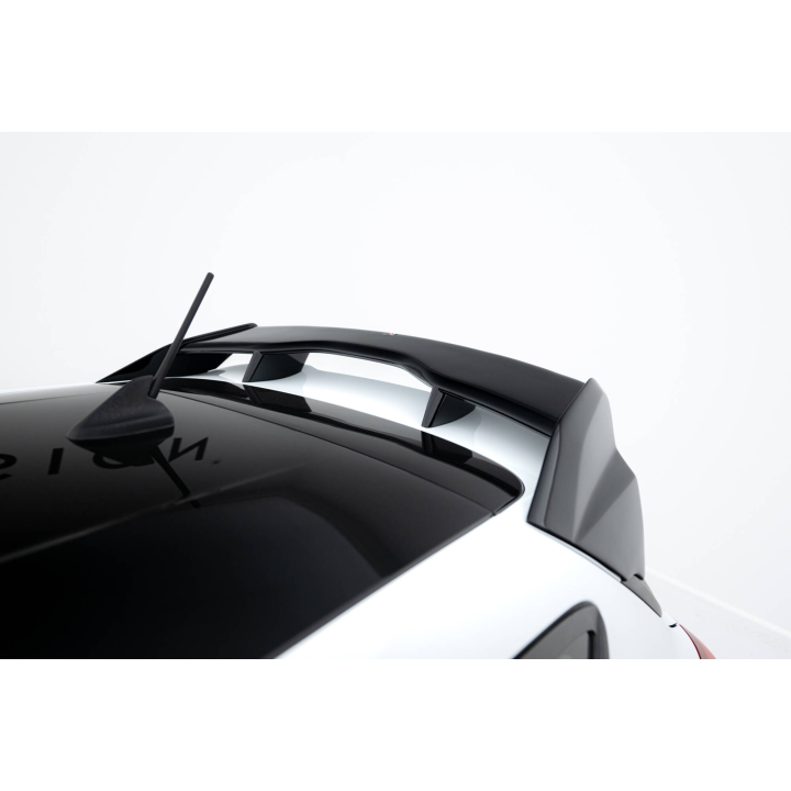 Spoiler Ford Fiesta ST / ST-Line Mk8 / Mk8 Facelift
