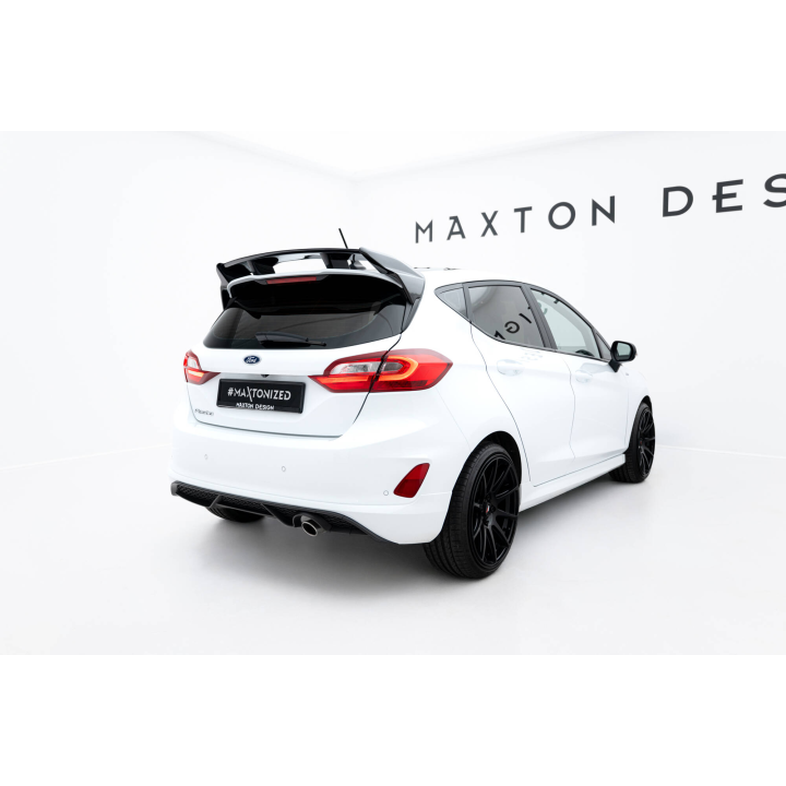 Spoiler Ford Fiesta ST / ST-Line Mk8 / Mk8 Facelift