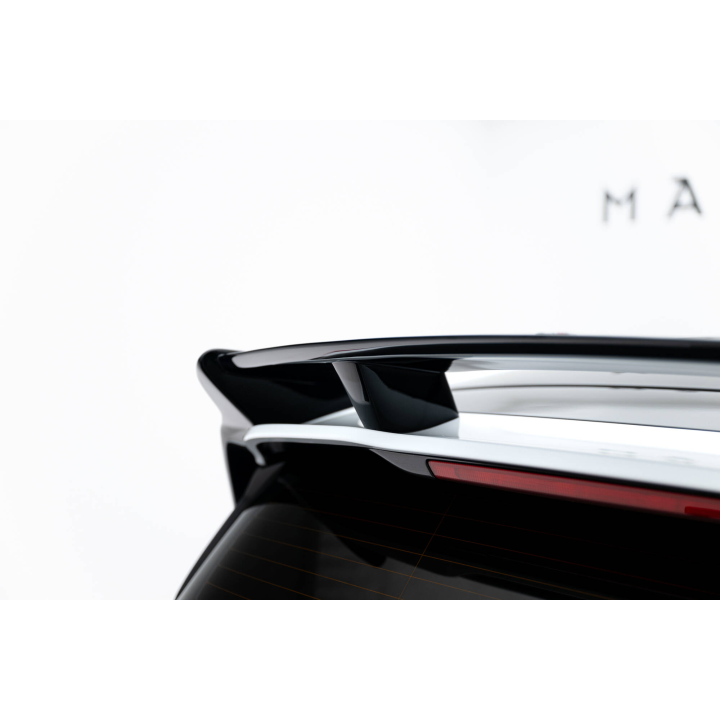 Spoiler Ford Fiesta ST / ST-Line Mk8 / Mk8 Facelift