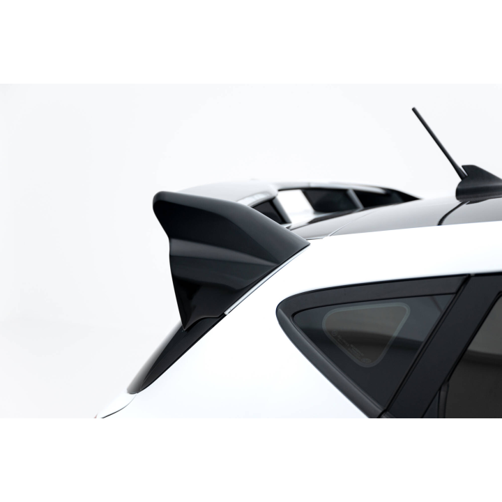 Spoiler Ford Fiesta ST / ST-Line Mk8 / Mk8 Facelift