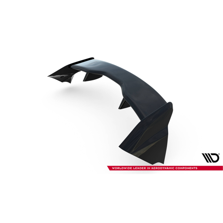 Spoiler Ford Fiesta ST / ST-Line Mk8 / Mk8 Facelift
