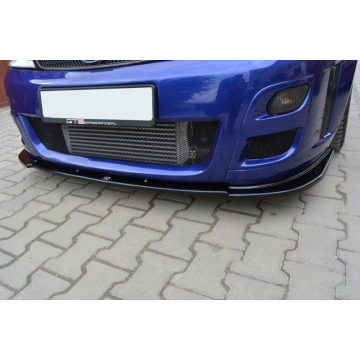 Splitter Przedni Ford Focus RS Mk1