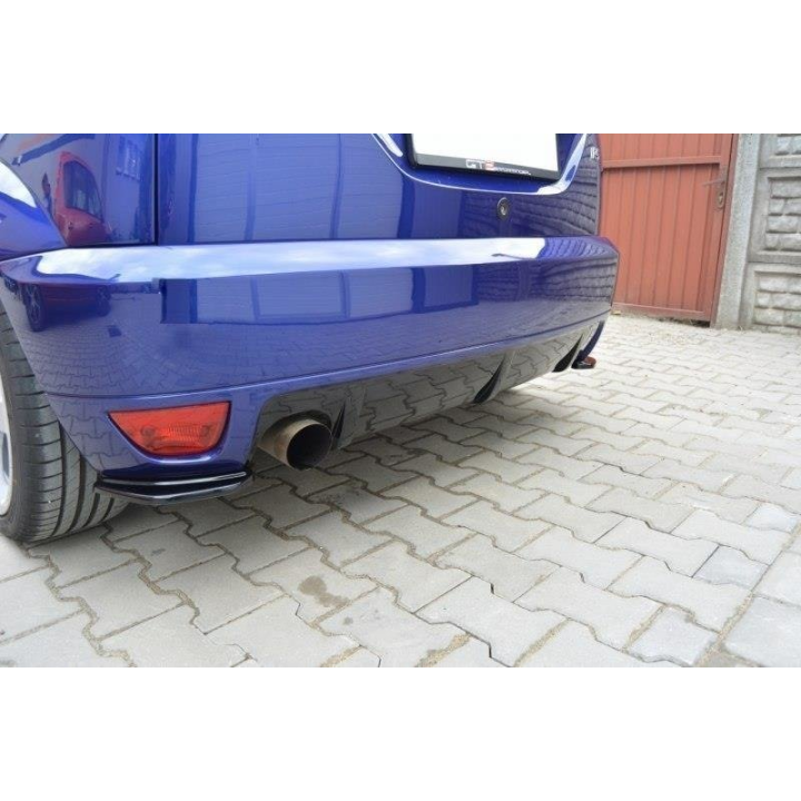 Splittery Tylne Boczne Ford Focus RS Mk1