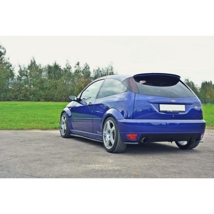 Splittery Tylne Boczne Ford Focus RS Mk1