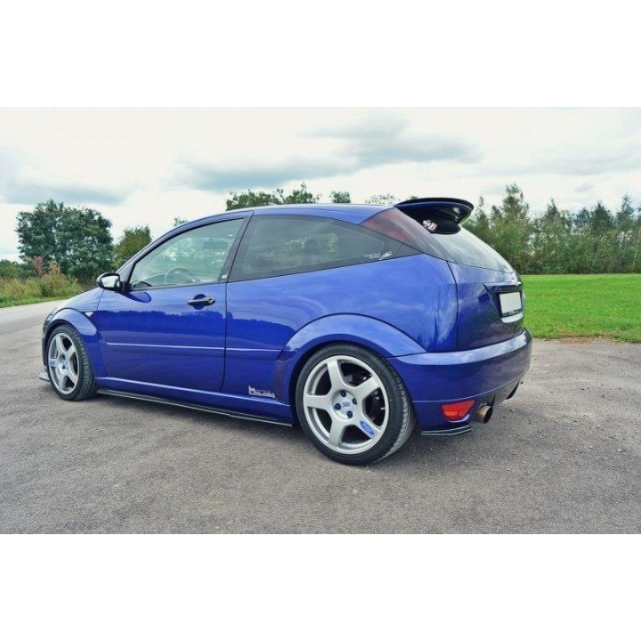 Dokładki Progów Ford Focus RS Mk1