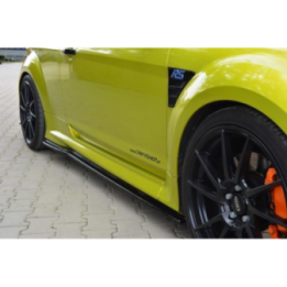 Dokładki Progów Ford Focus RS Mk2