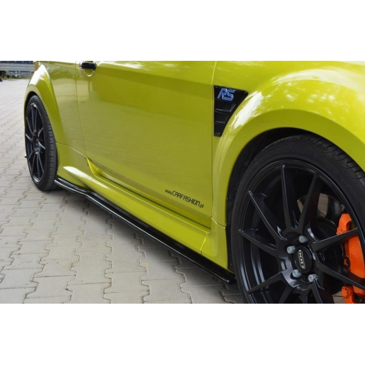 Dokładki Progów Ford Focus RS Mk2