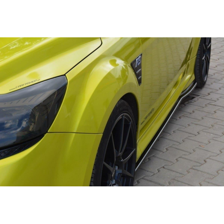 Dokładki Progów Ford Focus RS Mk2