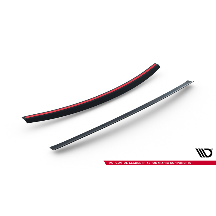 Spoiler Cap Ford Focus RS Mk2