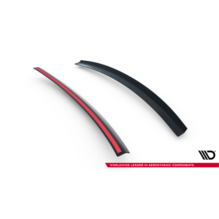 Spoiler Cap Ford Focus RS Mk2