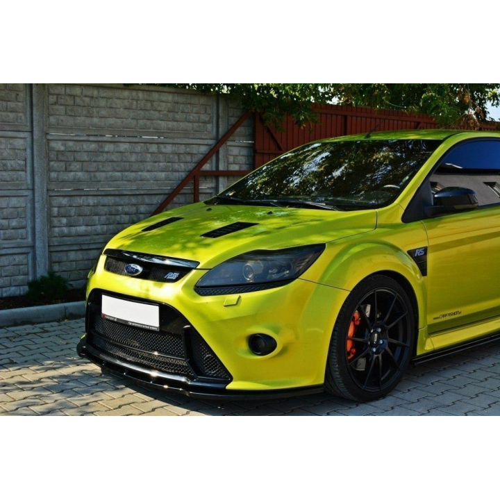 Splitter Przedni V.1 Ford Focus RS Mk2