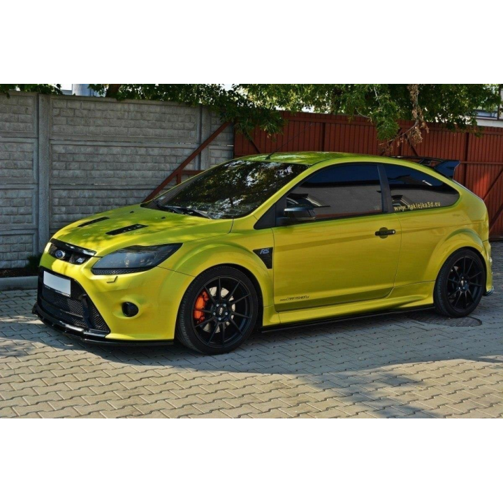 Splitter Przedni V.1 Ford Focus RS Mk2