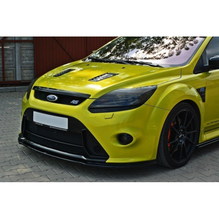Splitter Przedni V.2 Ford Focus RS Mk2