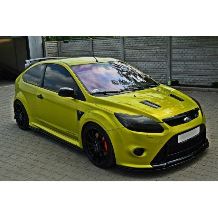 Splitter Przedni V.2 Ford Focus RS Mk2