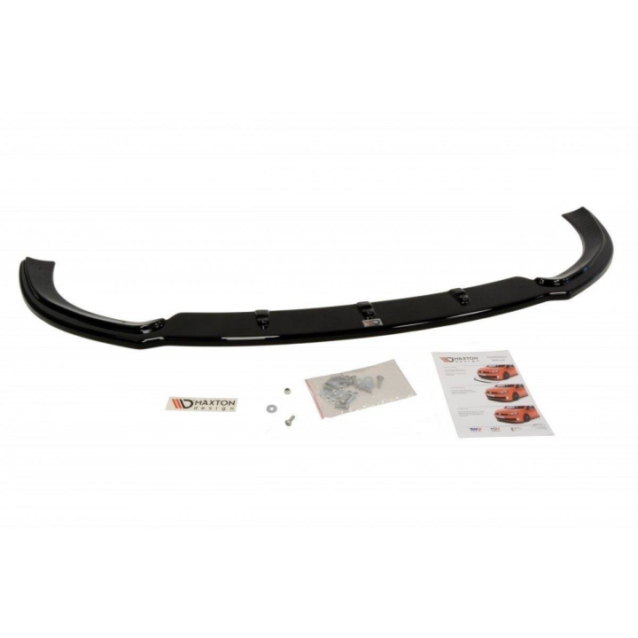 Splitter Przedni V.2 Ford Focus RS Mk2