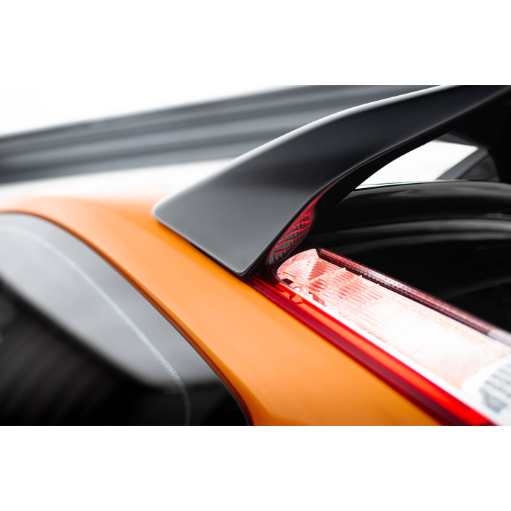 Spoiler Ford Focus MK /MK2 FL RS Look